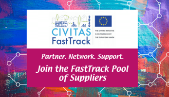 Pool of Suppliers FastTrack