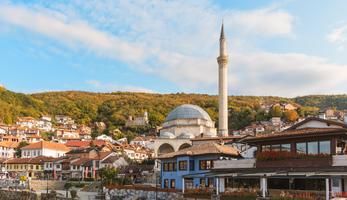 Prizren city