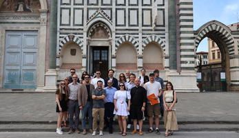 Replication and Deployment Programme - Florence group photo