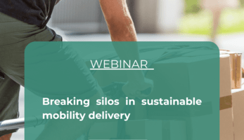 REALLOCATE Webinar: Breaking silos in sustainable mobility delivery