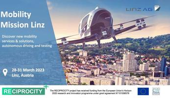 RECIPROCITY event poster