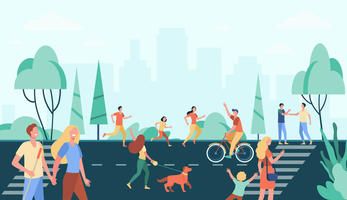 Reclaiming the Street