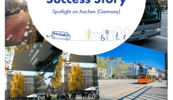 CIVITAS Success Story - Aachen