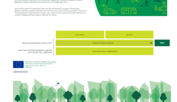 AccessRegulationsForYourCity, decision support tool