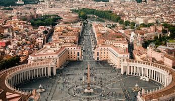 Vatican City, Rome