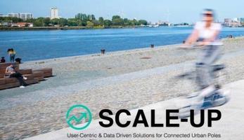 Scale Up event banner