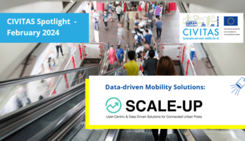 SCALE-UP spotlight