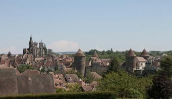  Semur-en-Auxois, France