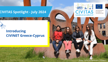 Spotlight CIVINET Greece-Cyprus
