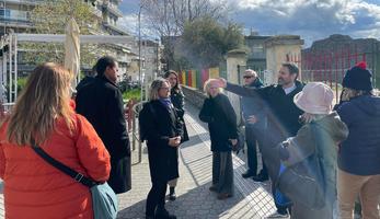 CIVITAS Study Visits in Komotini 