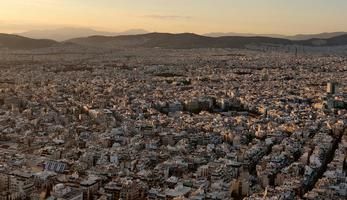 Suburbs of Athens