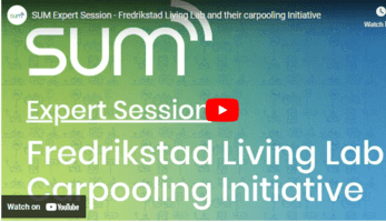 SUM expert sessions