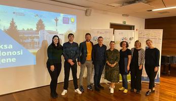 SUMP Evaluation Workshop in Velenje (SIovenia)