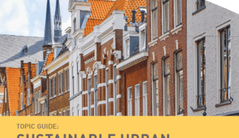 Front cover of SUMP topic guide