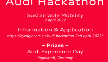 Sustainable_Mobility_Hackathon poster