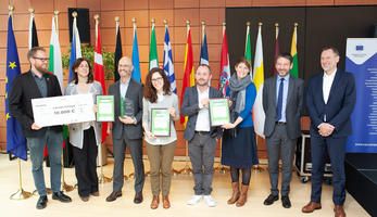 TA Award Ceremony