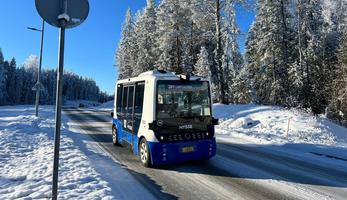 metaCCAZE Trailblazer City Tampere Reaches 5,000 Shuttle Passengers!