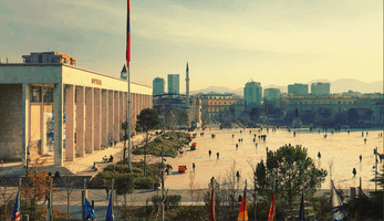 City of Tirana