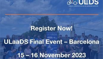 ULaaDS final event
