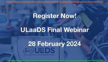 ULaaDS webinar ULaaDS webinar