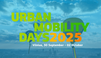 Urban Mobility Days 2025 Urban Mobility Days 2025