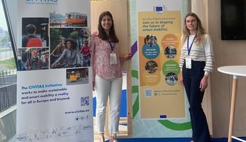 CIVITAS @ Cities Forum 2025