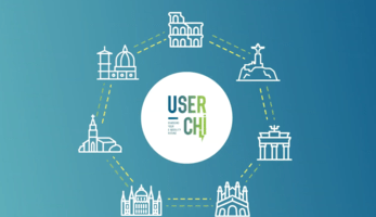 USER CHI event poster