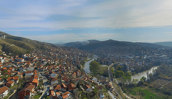 Veles city
