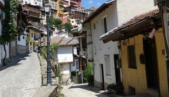 Veliko Tarnovo, Bulgaria