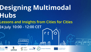 Webinar: Designing multimodal hubs