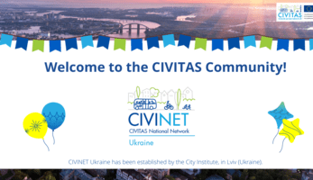 Welcome Ukraine