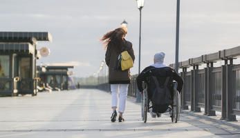 Wheelchair