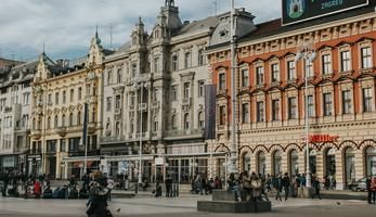 Zagreb, Croatia