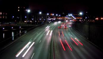 Accessible road network (street) data
