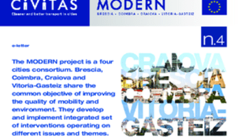 MODERN e-letter n.4