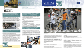CIVITAS SUCCESS Newsletter No. 3
