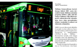 CIVITAS SMILE - Tallinn Press Releases 2