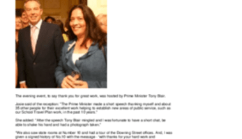 CIVITAS SMILE - Norwich Press Releases 3