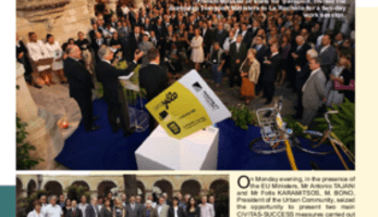 CIVITAS SUCCESS Newsletter No. 6