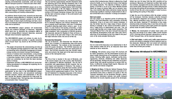 ARCHIMEDES Leaflet