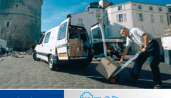 Policy Advice Note - Logistics and freight distribution EN