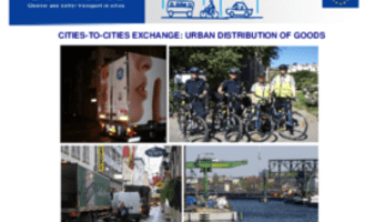 CITY-2-CITY EXCHANGE: Urban Goods Transport (en)