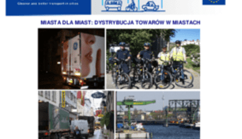 CITY-2-CITY EXCHANGE: Urban Goods Transport (pl)