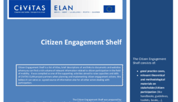 Citizen Engagement Shelf (en)