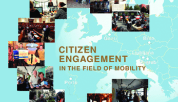 Citizen Engagement in the field of Mobility, CIVITAS ELAN(en)