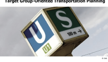 Gender issues in Local Public Tranport, Berlin