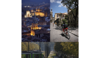 Giving back the public space to the people - Mobility measures in Vitoria-Gasteiz -