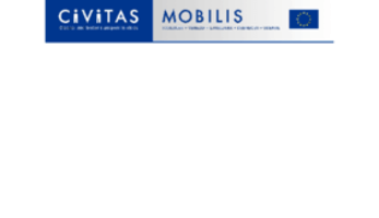 CIVITAS MOBILIS Final Transferability Report