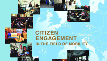 Work and Lessons Learned Related to Citizen Engagement