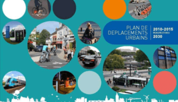 How to manage urban sprawl, how to design compact cities and high density corridors for successful public transport, Nantes Metropole new PDU - Lamia Rouleau-Tiraoui